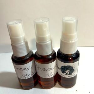 Strawberry melon home or car spray